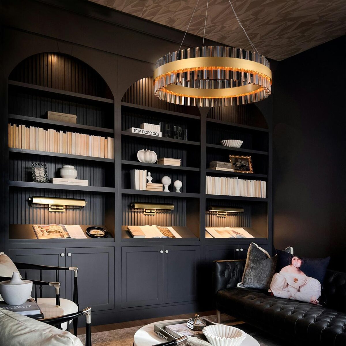 4263-8P, подвесная люстра, L800xW335xH150/1500, LEDx27W, 2160LM, 4000K, included — изображение 4