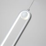 4222-1P, подвес, D60xW100xH450/1450, LEDx20W, 1600LM, 4000K, included — изображение 5