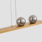 4549-3P, подвесная люстра, L1030xW120xH130/1560, LEDx51W, 2160LM, 4000K, included — изображение 4