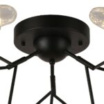 2480-9U, потолочный светильник, D750xH440, 27xG4LEDx3W, 4423LM, 3000K, included — изображение 4