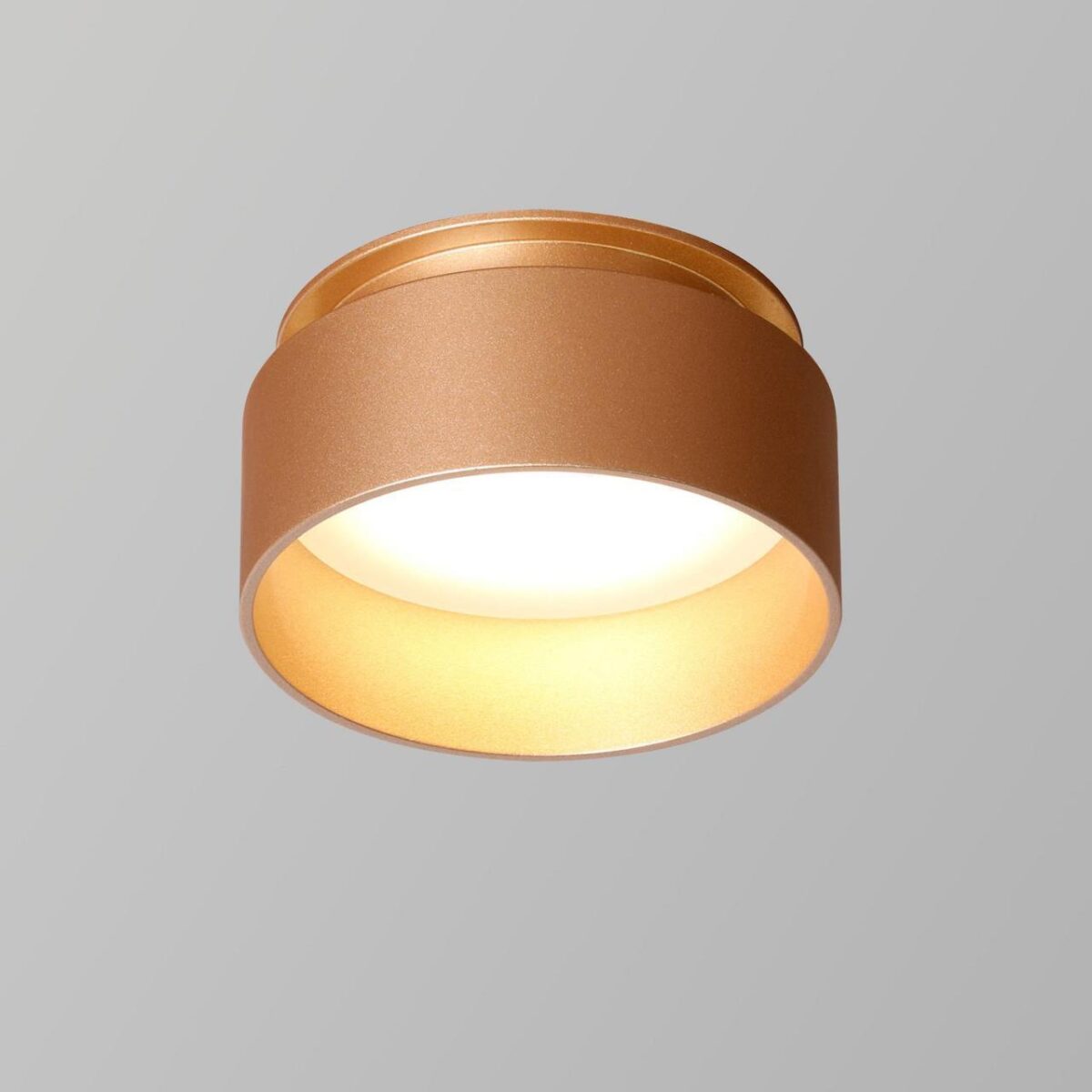 2885-1C, врезной светильник, D80xH60, cutout:D65, 1xGU10LEDx7W, excluded — изображение 6