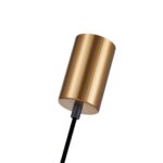 4360-1P, подвес, D180xH530/2030, 1xE27x40W, excluded — изображение 5