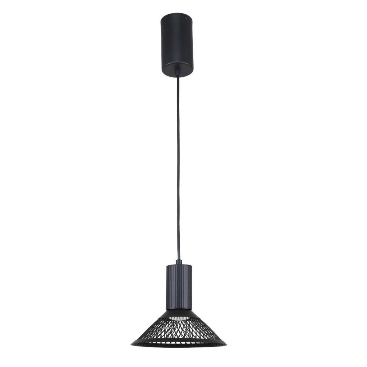 4623-1P, подвес, D180xH350/1500, 1xLEDx6W, 660LM, 3000K, included — изображение 2