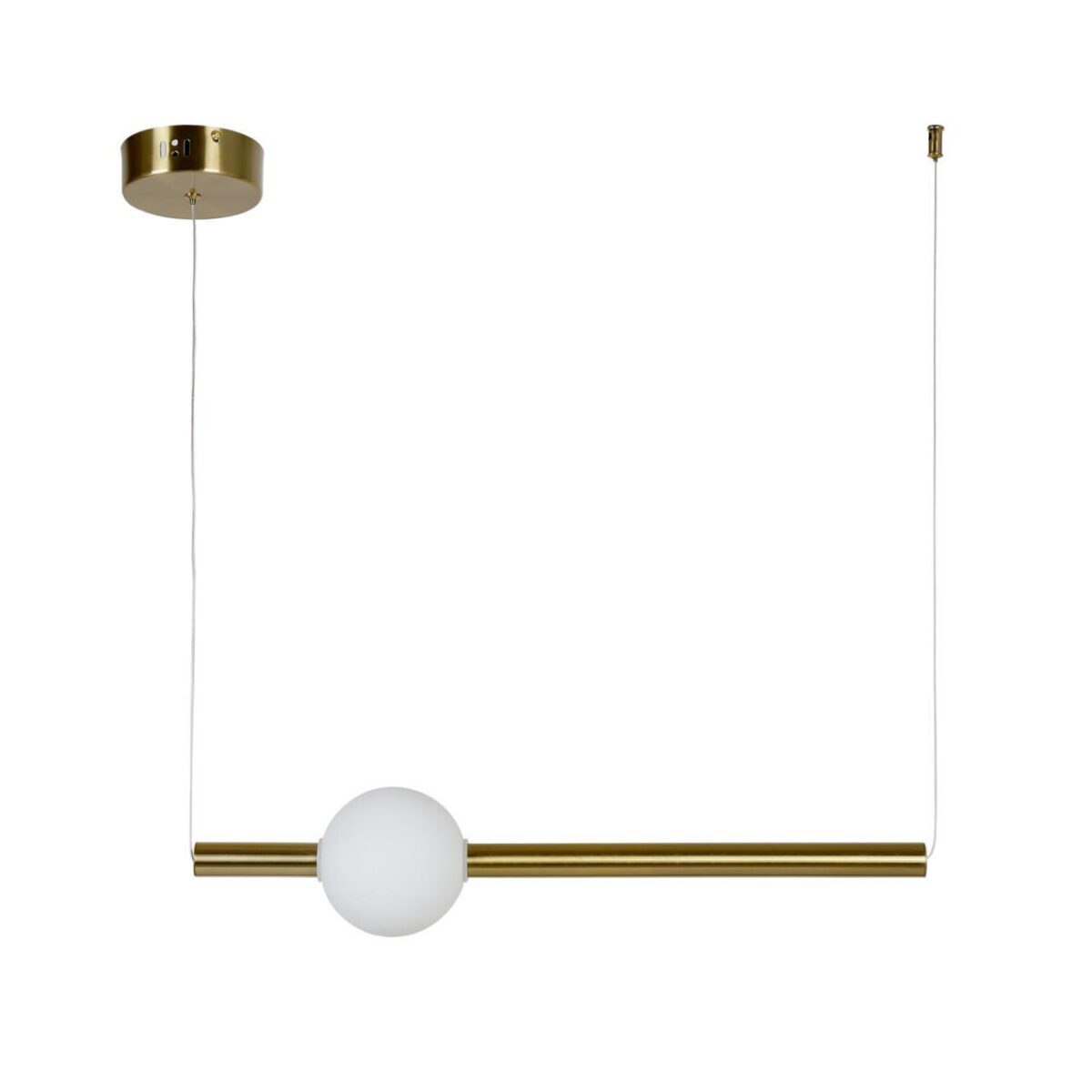 2641-1P, подвес, D120xH600/1600, 1xLEDx7W, 560LM, 3000K, included — изображение 5