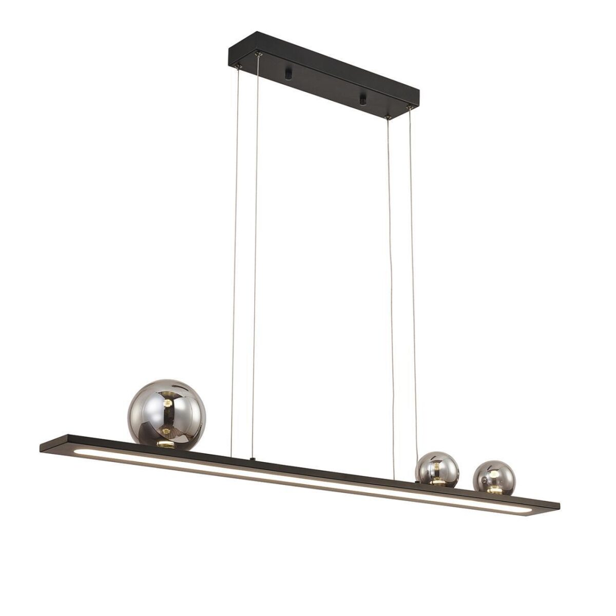 4548-3P, подвесная люстра, L1030xW120xH130/1560, LEDx51W, 1790LM, 4000K, included — изображение 1