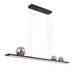 4548-3P, подвесная люстра, L1030xW120xH130/1560, LEDx51W, 1790LM, 4000K, included