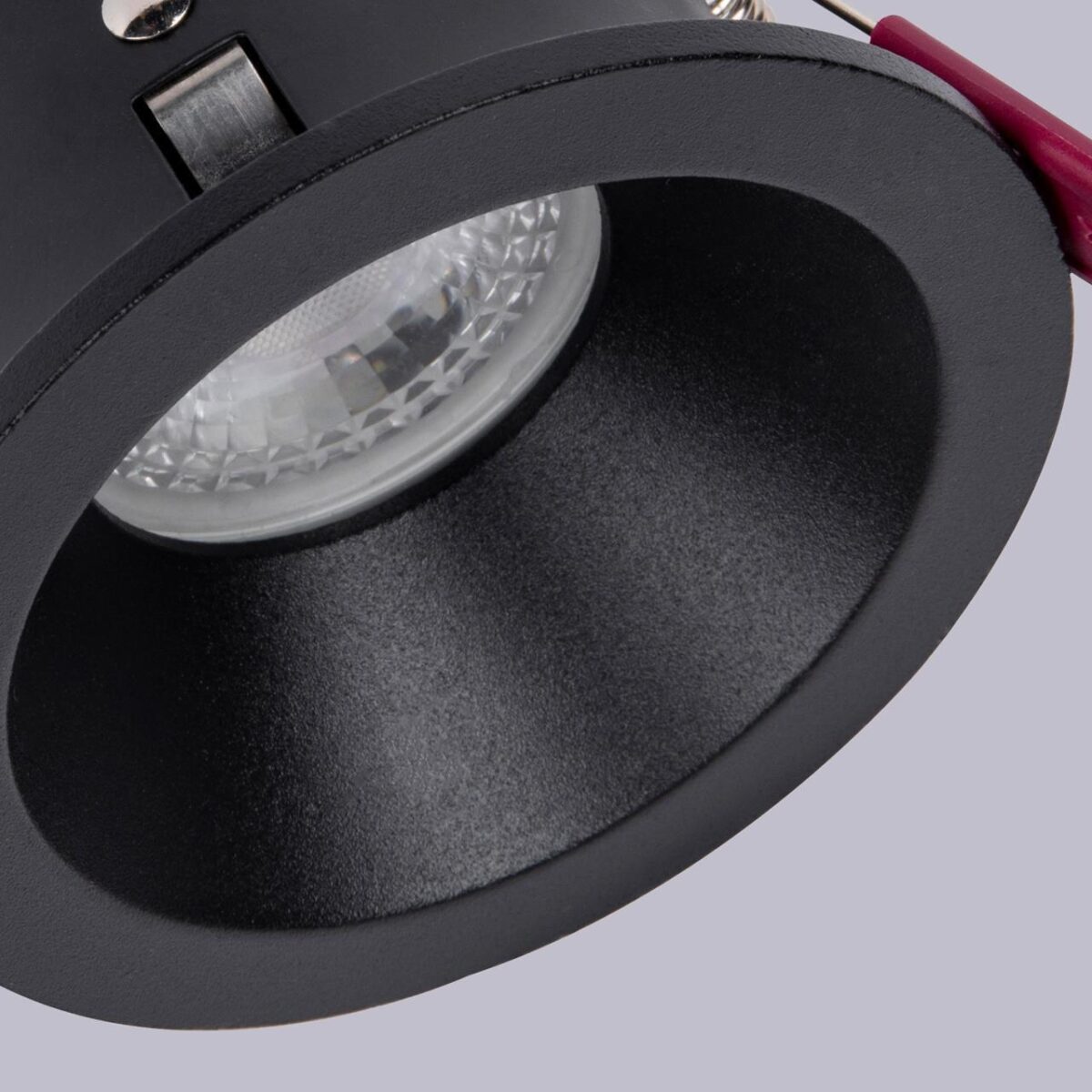 4529-1C, врезной светильник, D87xH44, cutout:D75, 1xGU10x35W, IP65, excluded — изображение 3