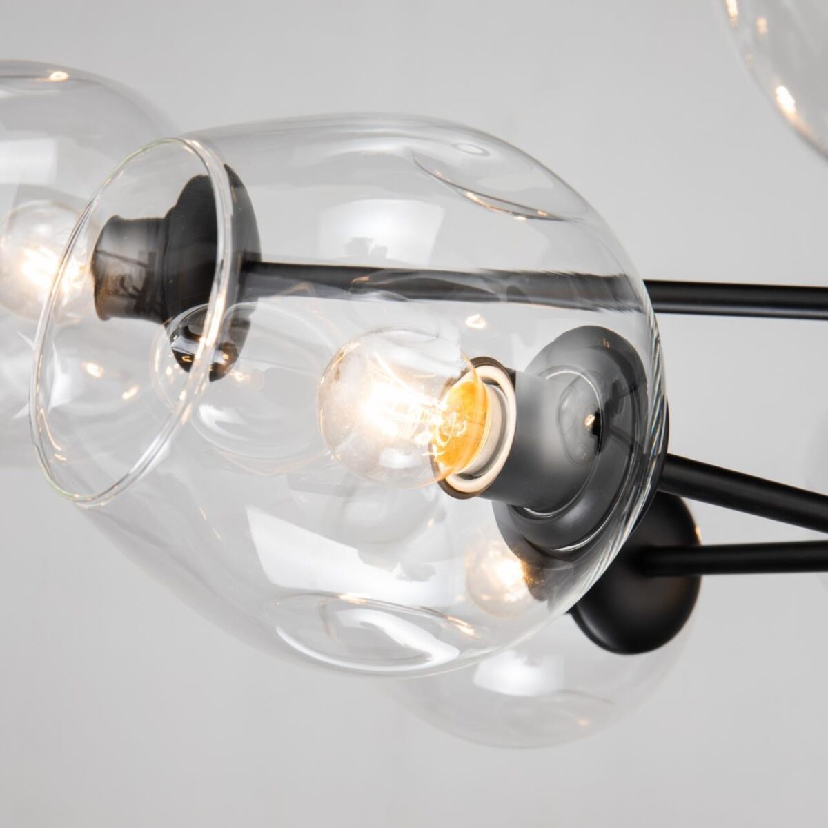 2626-8P, подвесная люстра, D850xH550/820, 8xE27x40W, excluded — изображение 9