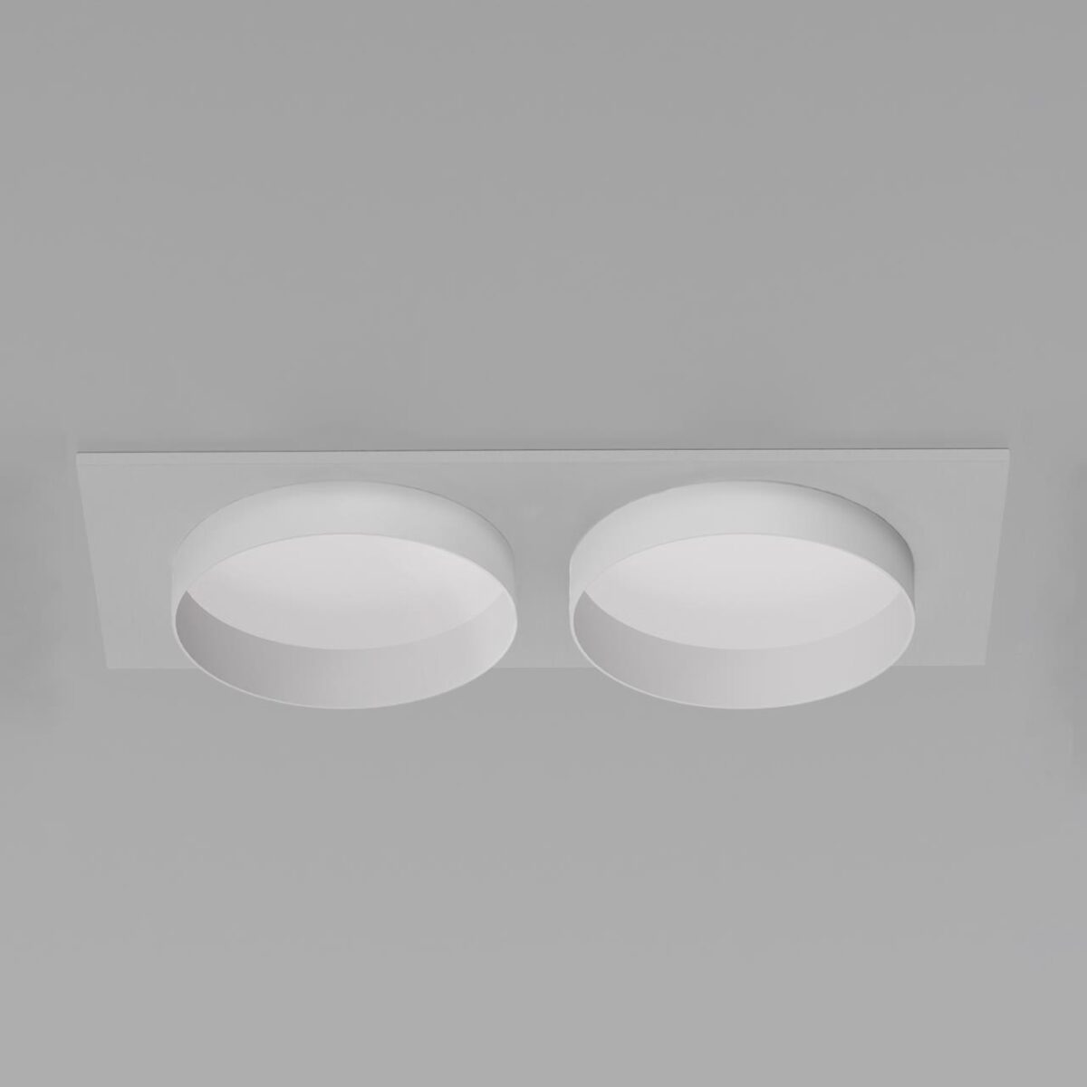 4649-2C, врезной светильник, L215xW108xH37, cutout:L186xW92, 2xGX53LEDx15W, IP20, excluded — изображение 5