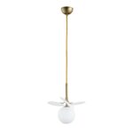 10008/1P white Подвесной светильник LOFT IT Matisse