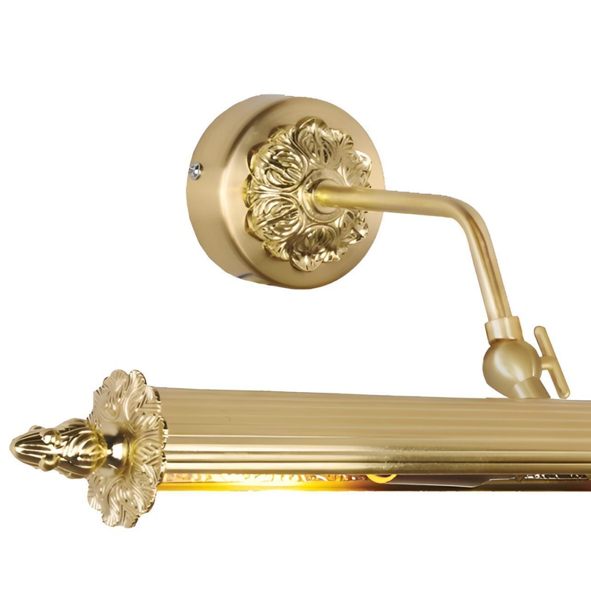 1259-2W, настенный светильник, D210xW420xH150, 2xE14x25W, included — изображение 3