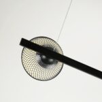 2826-2P, подвесная люстра, L650xW290xH205/1205, 2xG9x25W, excluded — изображение 6