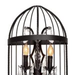 LOFT1891W Бра LOFT IT Vintage birdcage — изображение 2
