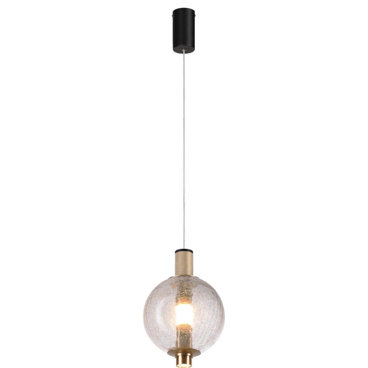 4316-1P, подвес, D160xH345/1935, LEDx9W, 650LM, 4000K, CRI>90, included — изображение 1