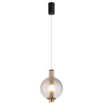 4316-1P, подвес, D160xH345/1935, LEDx9W, 650LM, 4000K, CRI>90, included