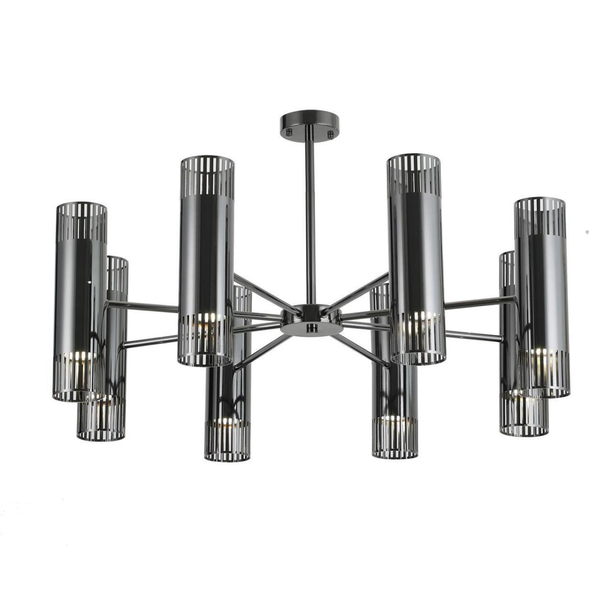 4481-16P, потолочная люстра, D850xH435, 16xGU10x20W, excluded 4481-16P, потолочная люстра, D850xH435, 16xGU10x20W, excluded — изображение 1