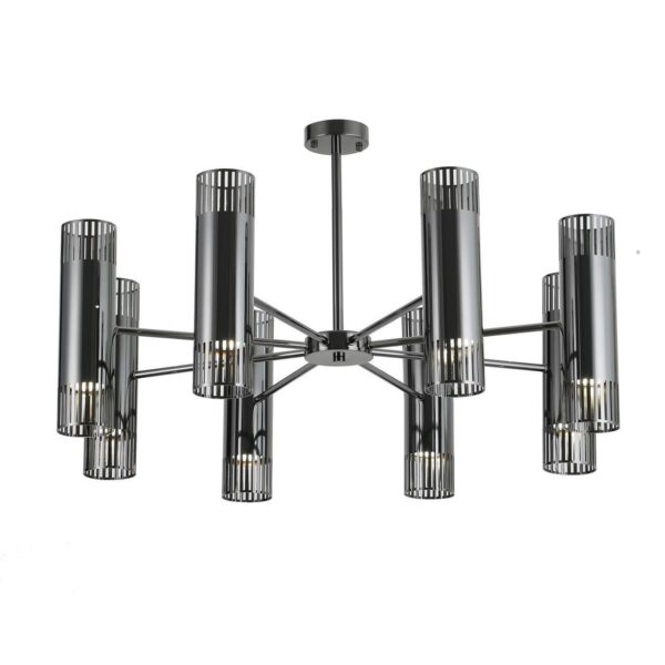 4481-16P, потолочная люстра, D850xH435, 16xGU10x20W, excluded