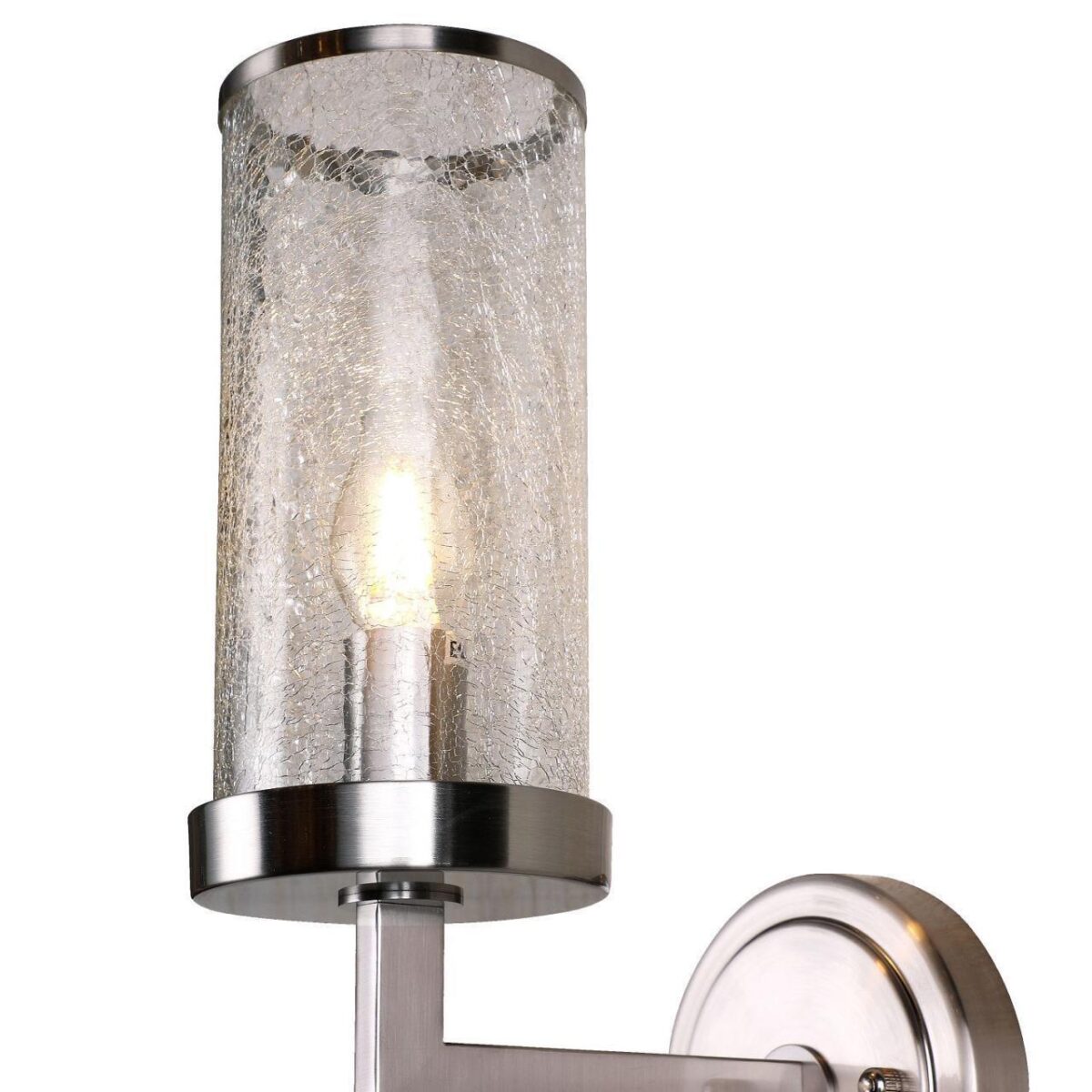 2374-1W, настенный светильник, D120xW190xH300, 1xE14x40W, excluded — изображение 4