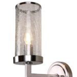 2374-1W, настенный светильник, D120xW190xH300, 1xE14x40W, excluded — изображение 4