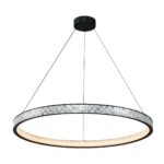 4704-8P, подвесная люстра, D800xH300/1500, LEDx45W, 1350LM, 4000K, included