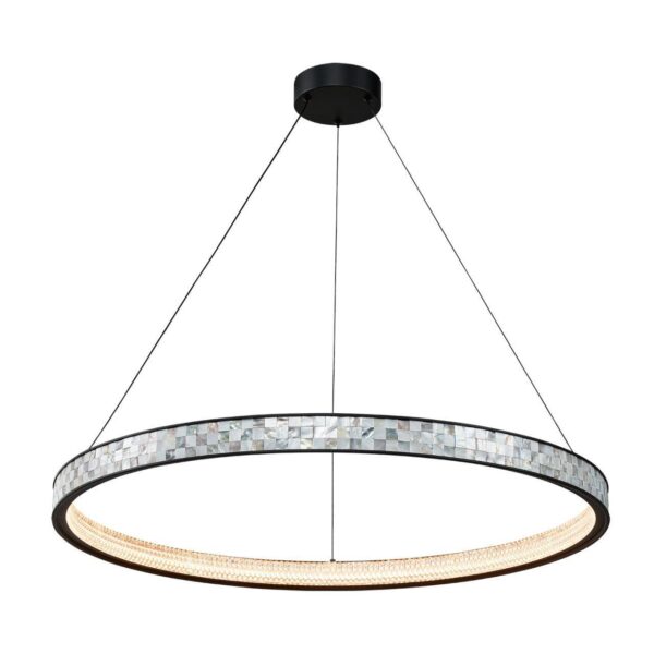 4704-8P, подвесная люстра, D800xH300/1500, LEDx45W, 1350LM, 4000K, included