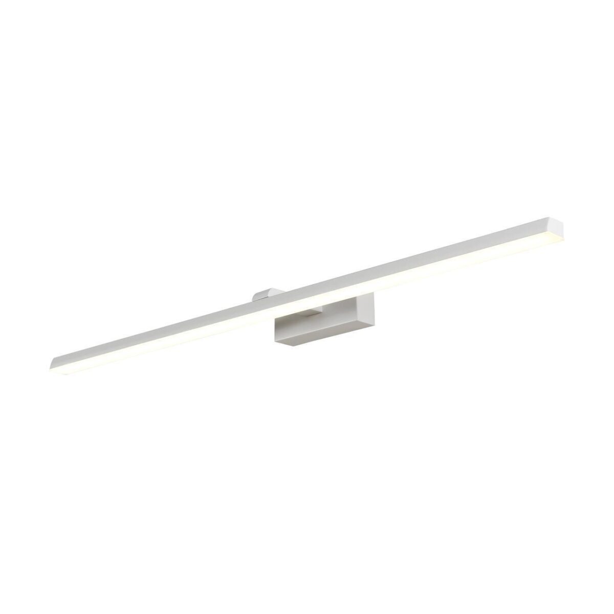 3044-3W, настенный светильник, D140xW880xH60, 1xLEDx16W, 1280LM, 4000K, IP44, included — изображение 1