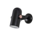 2007-1W, настенный светильник, D265xW90xH125, 1xE14x40W, excluded — изображение 2