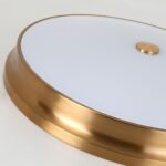 2375-5C, потолочный светильник, D550xH120, 5xE27x40W, excluded — изображение 7