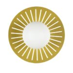 2356-1W, настенный светильник, D135xW210xH210, 1xG9x25W, excluded — изображение 2