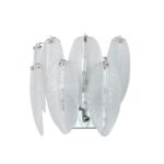 3018-2W, настенный светильник, D170xW295xH260, 2xE14x40W, excluded — изображение 2