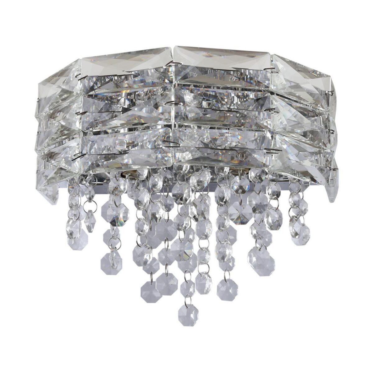 4250-2W, настенный светильник, D150xW260xH180, 2xG9x40W, excluded — изображение 2