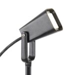 4034-1T, уличный светильник, L67xW64xH331, LEDx5W, 500LM, 4000K, IP65, included — изображение 2