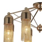 2739-8P, потолочная люстра, D730xH415, 8xE14x60W, excluded — изображение 4