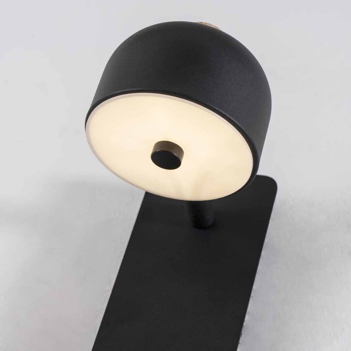 2833-1W, настенный светильник, D165xW95xH210, LEDx5W, 400LM, 3000K, included, switch — изображение 5