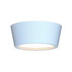 4676-1U, уличный светильник, D100xH40, 1xGX53LEDx15W, IP54, excluded