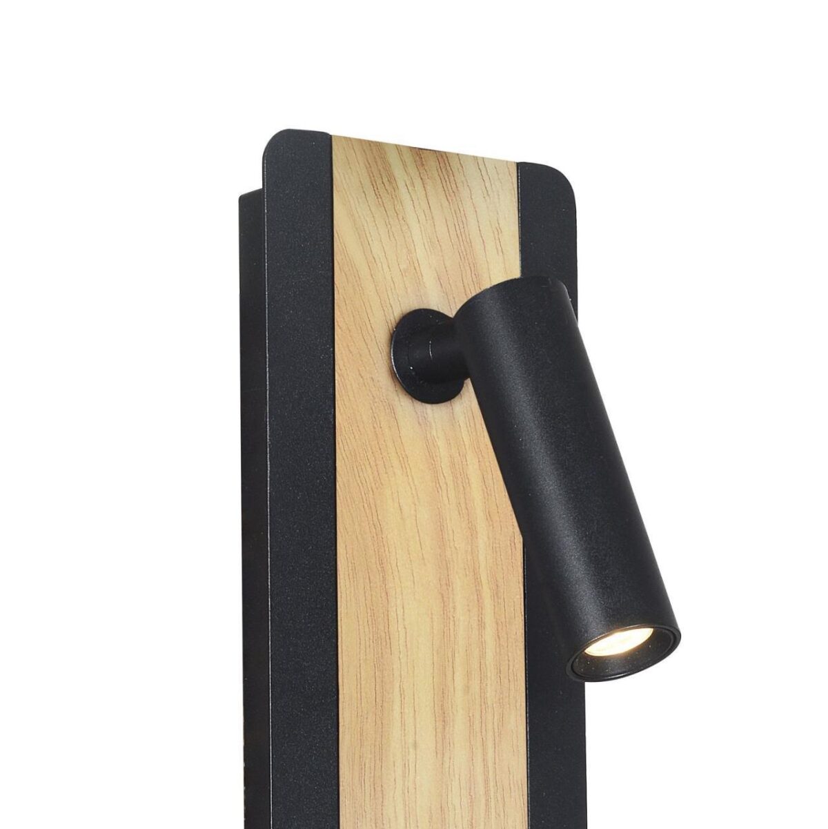 2897-1W, настенный светильник, D80xW100xH300, 1xLEDx3W, 157LM, 3000K, included, switch — изображение 3