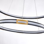 4131-2P, подвесная люстра, D800xH250/1080, LEDx103W, 9288LM, 4000K, included — изображение 5