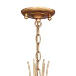 2020-5P, люстра подвесная, D420xH450/800, 5xE14x40W, excluded — изображение 3