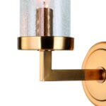 2060-1W, настенный светильник, D120xW190xH300, 1xE14x40W, excluded — изображение 2