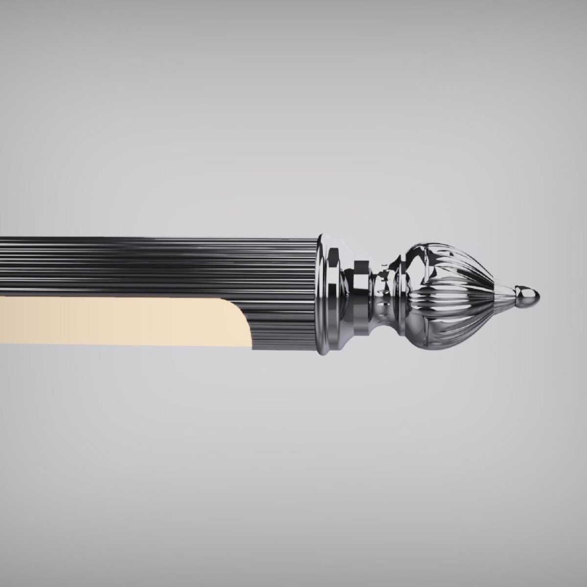 2434-2W, настенный светильник, D200xW710xH120, 1xLEDx10W, 800LM, 4000K, IP44, included — изображение 6