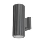 2860-2W, уличный светильник, D155xW90xH260, 2xE27x40W, IP54, excluded — изображение 2