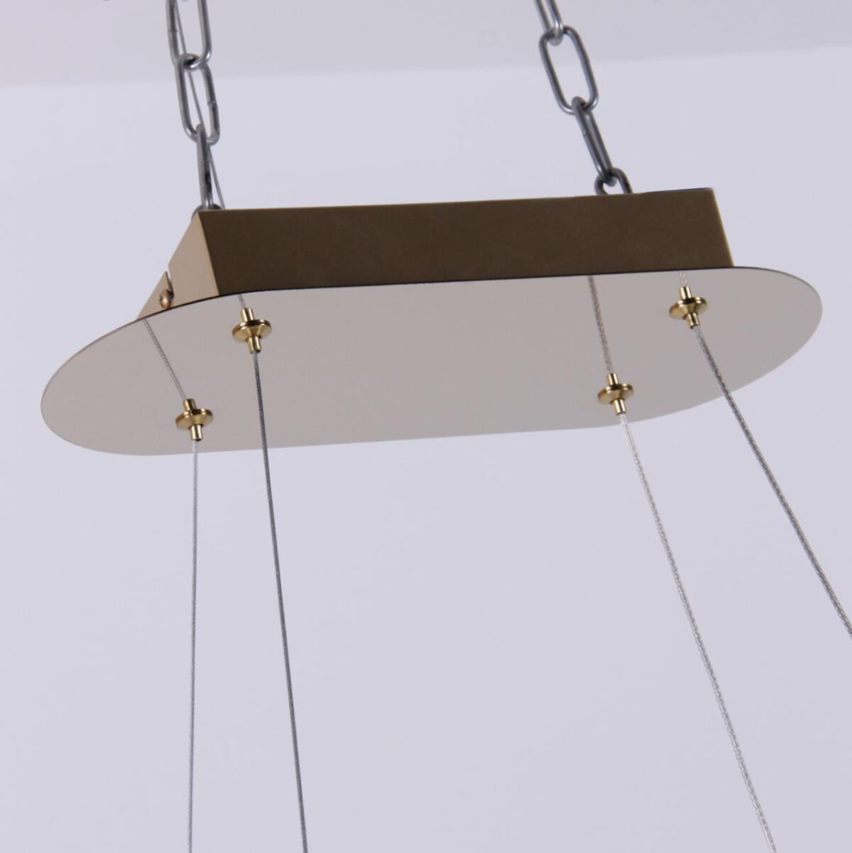 4590-10P, подвесная люстра, L1000xW390xH1585, LEDx48W, 3800LM, 4000K, included — изображение 6