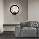 4375-1W, настенный светильник, D45xW215xH225, LEDx10W, 600LM, 4000K, CRI>90, included — изображение 7