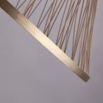 4634-6P, подвес, D600xH400/1500, LEDx16W, 600LM, 4000K, included — изображение 4