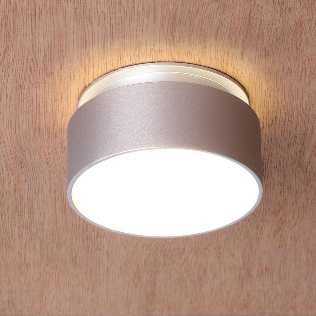 2884-1C, врезной светильник, D80xH60, cutout:D65, 1xGU10LEDx7W, excluded — изображение 5