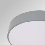 4682-4C, потолочный светильник, D400xH80, LEDx30W, 1880LM, 4000K, included — изображение 8