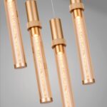 4718-1W, настенный светильник, D95xW100xH350, LEDx7W, 350LM, 4000K, included — изображение 4