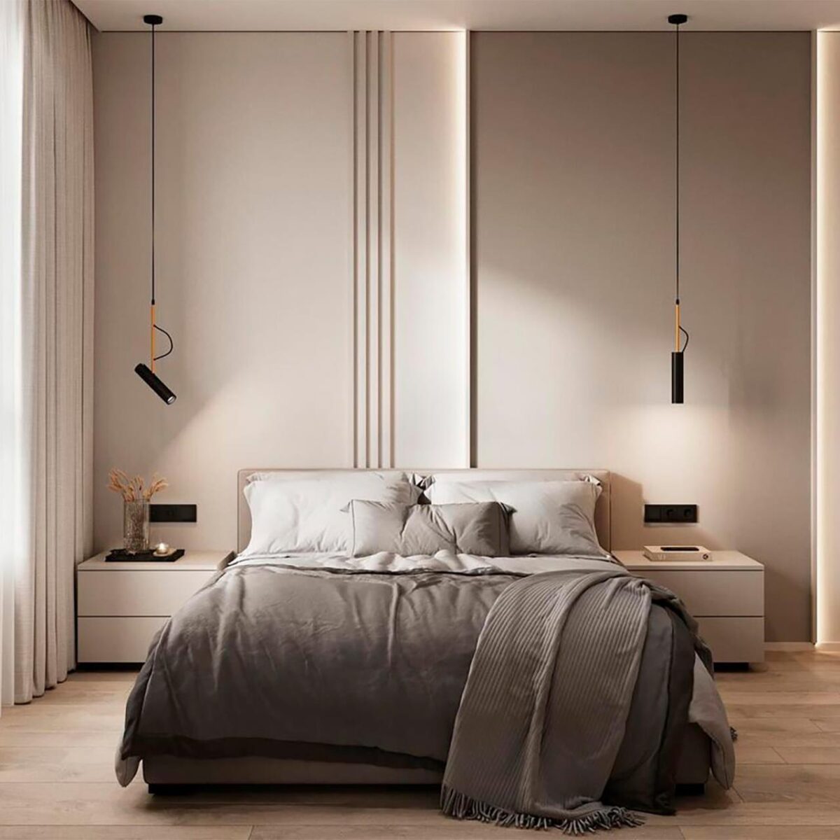 2107-1P, подвес, D55xH500/1500, 1xLEDx5W, 400LM, 3000K, included — изображение 7