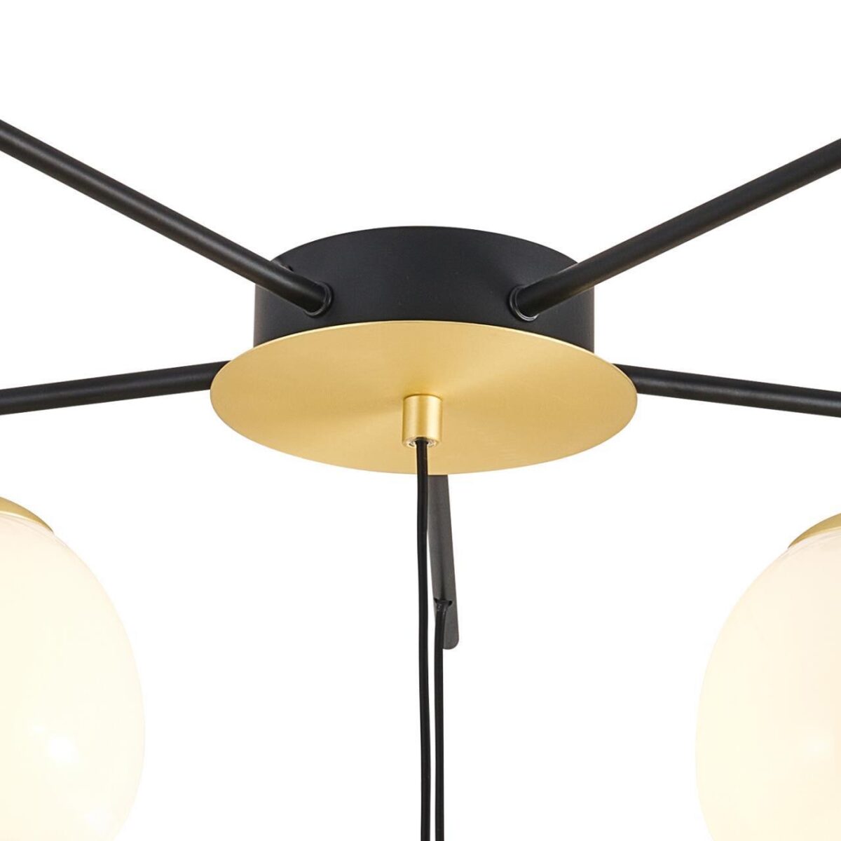 3047-6P, потолочная люстра, D640xH575, 6xG9x28W, excluded — изображение 2