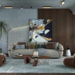 4585-1U, трековый светильник, D50xL145xH95, LEDx6W, 48V, 350LM, 2700-5700K, CRI>90, beam angle:24, included — изображение 6